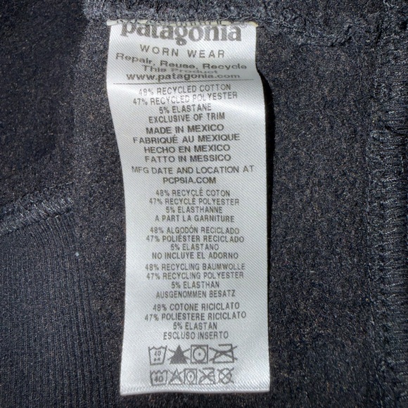 Patagonia Uprisal Hoodie - Size Medium - Picture 5 of 6